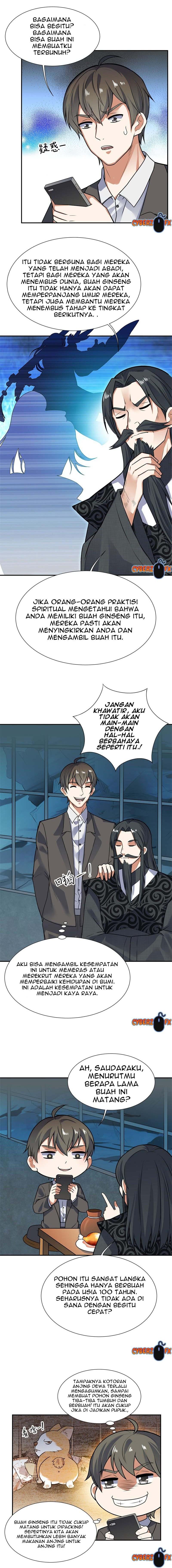 Celestial Jailer Chapter 10 Gambar 7